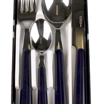 24 pieces cutlery