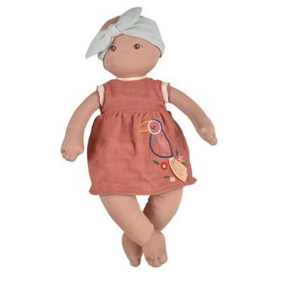 Bonikka Baby Doll Kollektion: BABY ARIA 42cm, mit Karte, 0+