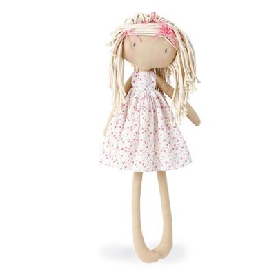 Bonikka: CHI-CHI DOLL 110cm / KELSEY, con tarjeta, 3+