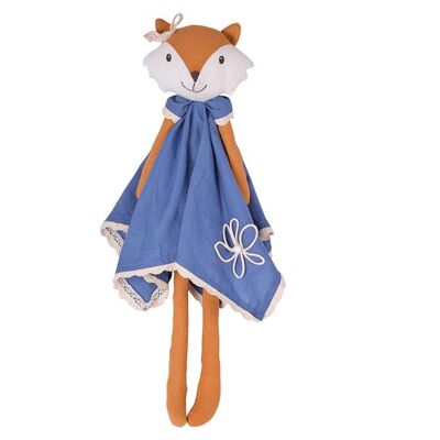 Bonikka: CHI-CHI DOLL 50cm / LUCA The Fox, con tarjeta, 0+