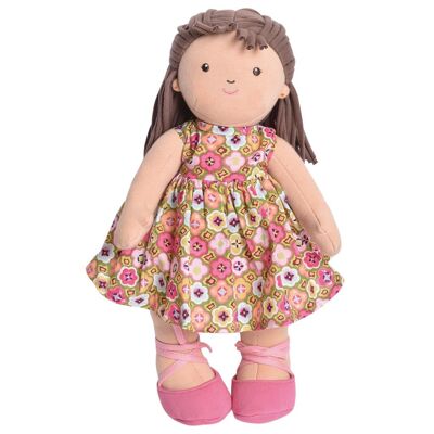 Bonikka Baby Doll Collection: SOFIA 36cm, with card, 0+