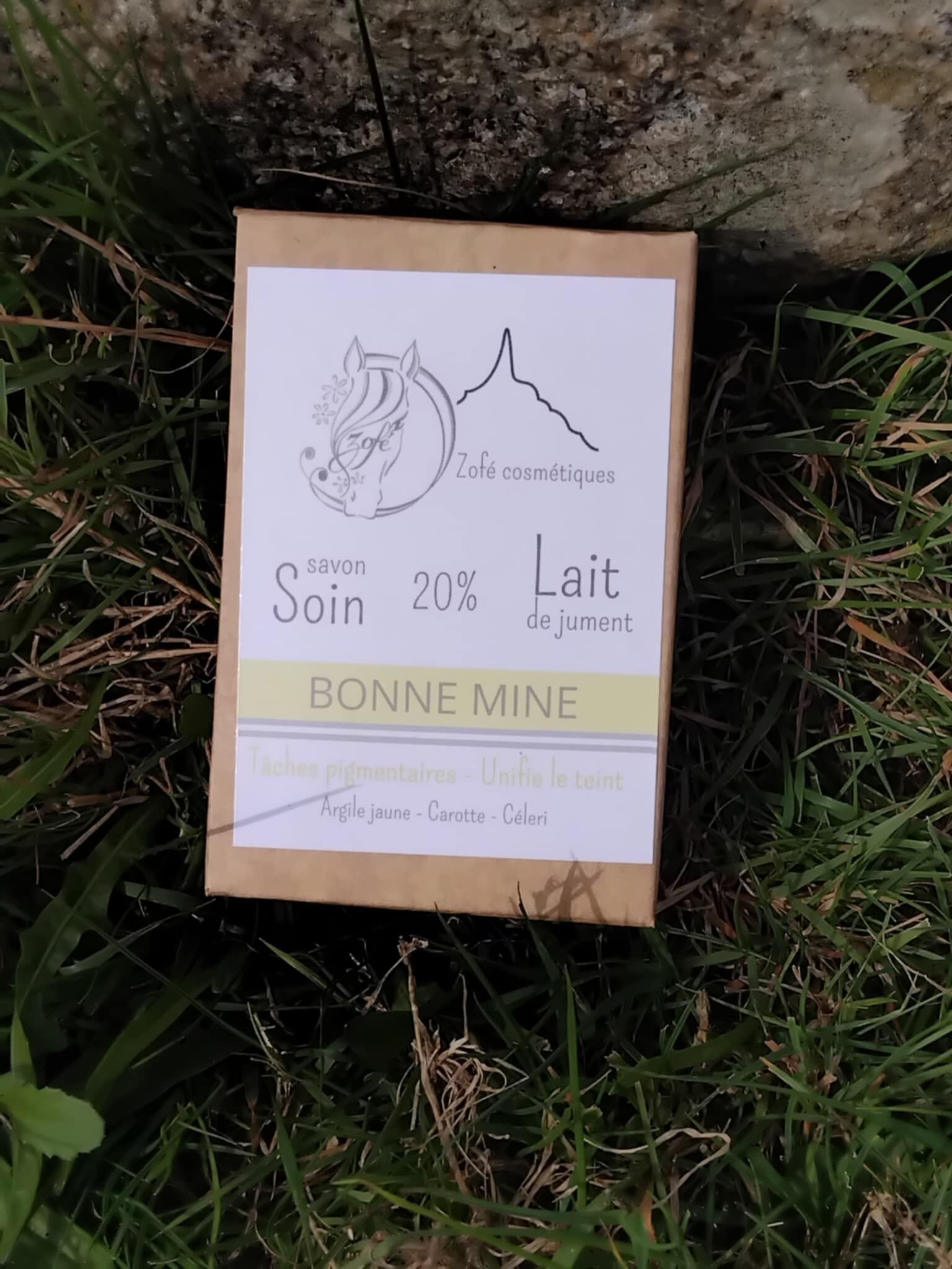 Sapone Healthy Glow Care Uniforma l'incarnato 20% latte di cavalla