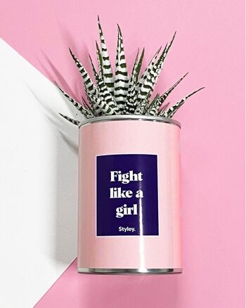 Cactus - Fight like a girl