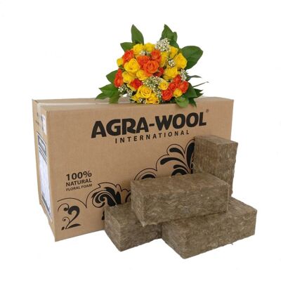 AGRAWOOL ecological compost moss