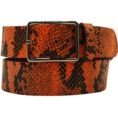 401146 G Fluo Python Arancio