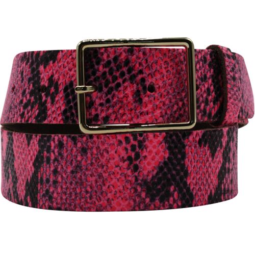 401146 G Fluo Python Pink