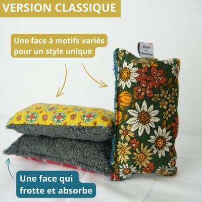 Véa, la spugna lavabile - Classica