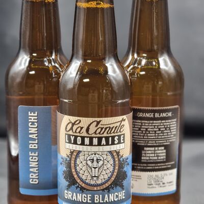 Grange Blanche - 33cl