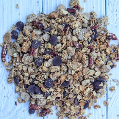 SWEET GRANOLA, CRUSH - 1kg