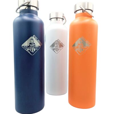 1000 ml “Odyssey” insulated bottle