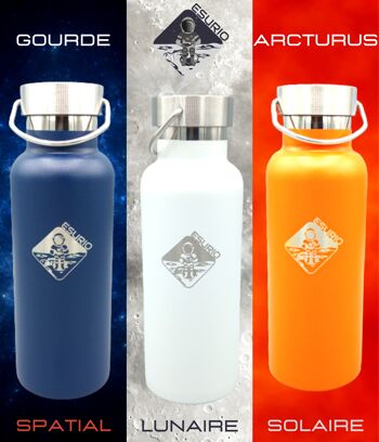 Gourde isotherme 500 ml « Arcturus » 6
