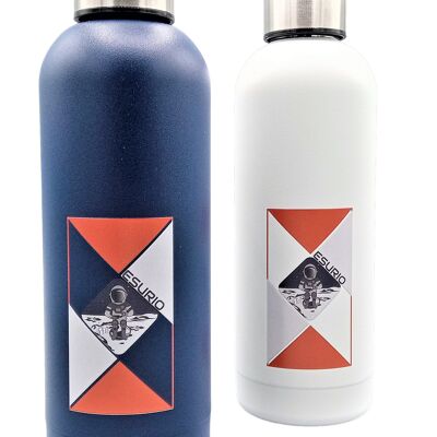 500 ml insulated bottle “Vibilia” Limited edition