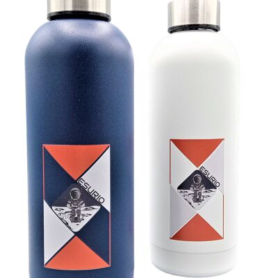 500 ml insulated bottle “Vibilia” Limited edition