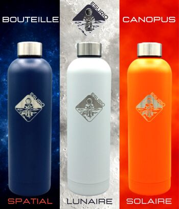 Bouteille isotherme 750 ml « Canopus » 6