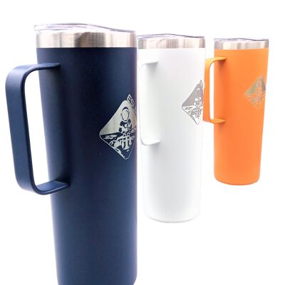 600 ml “Vega” insulated tumbler