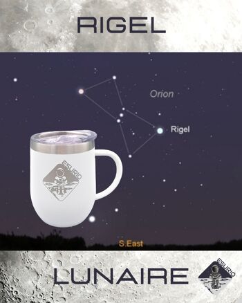 Mug isotherme 350 ml « Rigel » 4