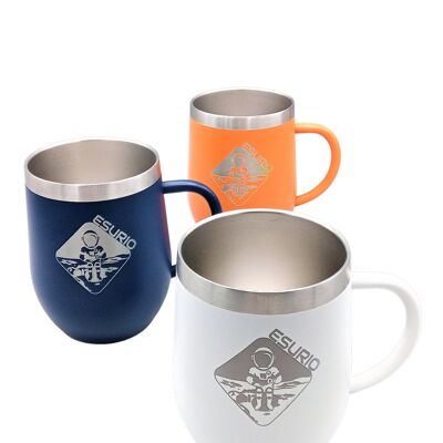 Mug isotherme 350 ml « Rigel »