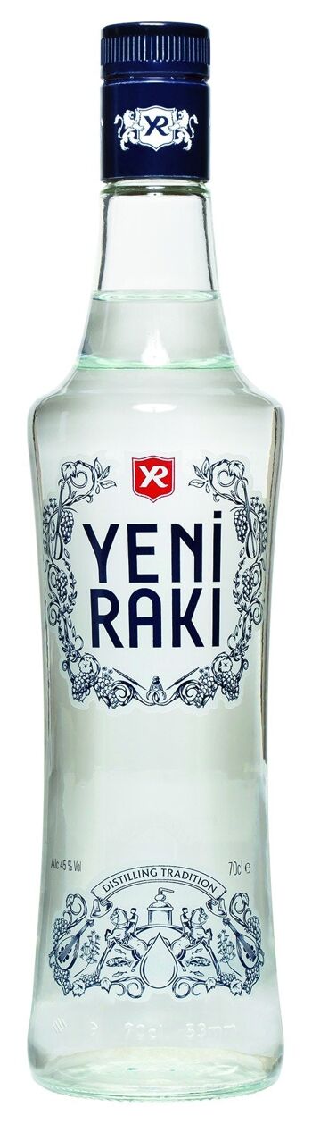 Yeni Raki - Maison de vin turque