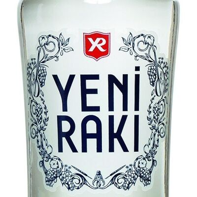 Yeni Raki - casa de vinos turcos