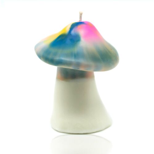 MUSHROOM CANDLE