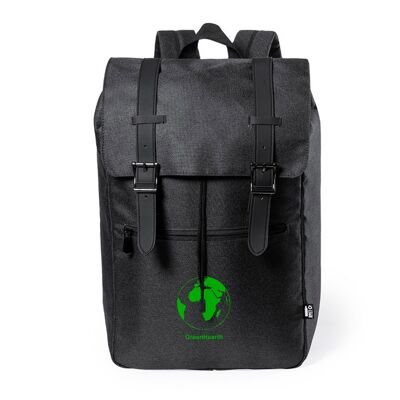 Customizable travel backpack