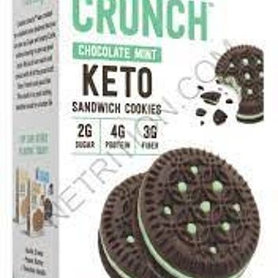 Cookie Keto Chocolat-Menthe