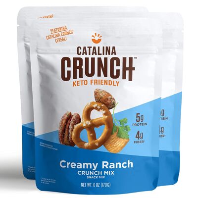 Crunch Mix Cremoso Ranch