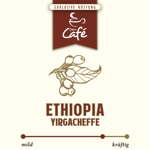 Yirgacheffe - Espresso - 250g