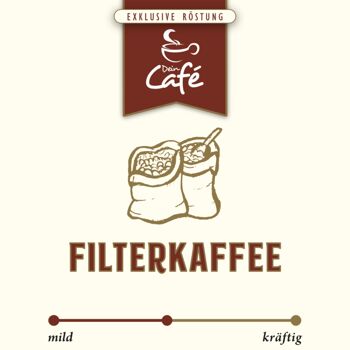 Café filtre - 250g 1