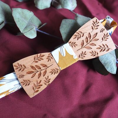 Papillon in legno FILIX