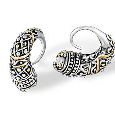 Minangkabao earrings