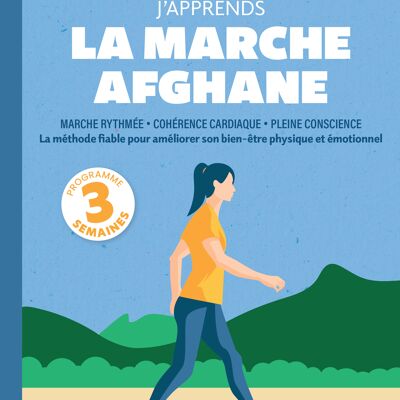 Estoy aprendiendo la caminata afgana - Los pilares de la salud