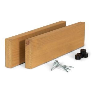 Barre de balcon Sides Classic Pine