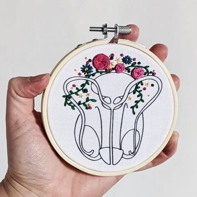 embroidery kit - FarPhallus