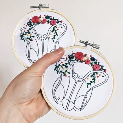 double embroidery kit - FarPhallus