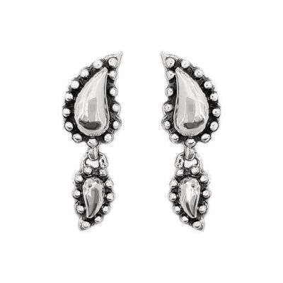 Sarpech earrings