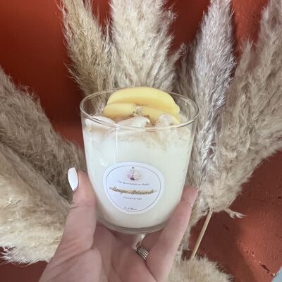 Sweet Banana Gourmet Candle