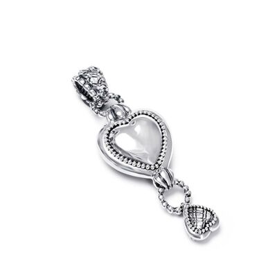 Arsi heart pendant