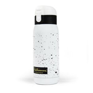 Pellianni: BOUTEILLE THERMOS STARS 350ml, en acier inoxydable