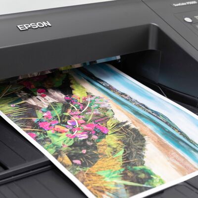 Upload Artwork - Lustre photo paper 260gsm (epson) A2