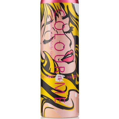 Color Me Pop Art - Fragranza per le donne - Spray corpo 150 ml, di Milton-Lloyd