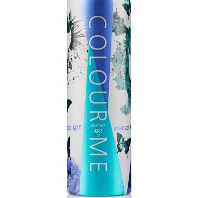 Colour Me Abstract Art - Fragrance for Men - 150ml Body Spray, by Milton-Lloyd
