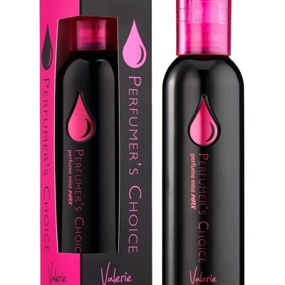 Perfumer's Choice No 8 by Valerie - Fragrance for Women – 100ml Perfume Mist MAX, by Milton-Lloyd