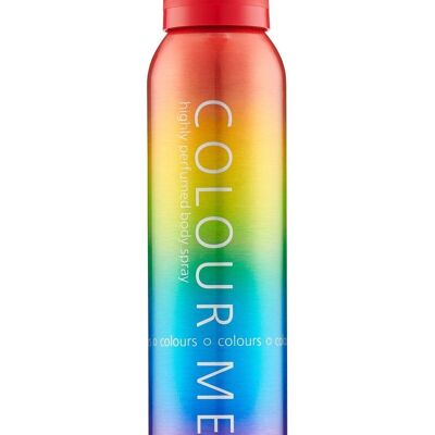 Colour Me Colours - Fragrance for Women - 150 ml Body Spray, by Milton-Lloyd