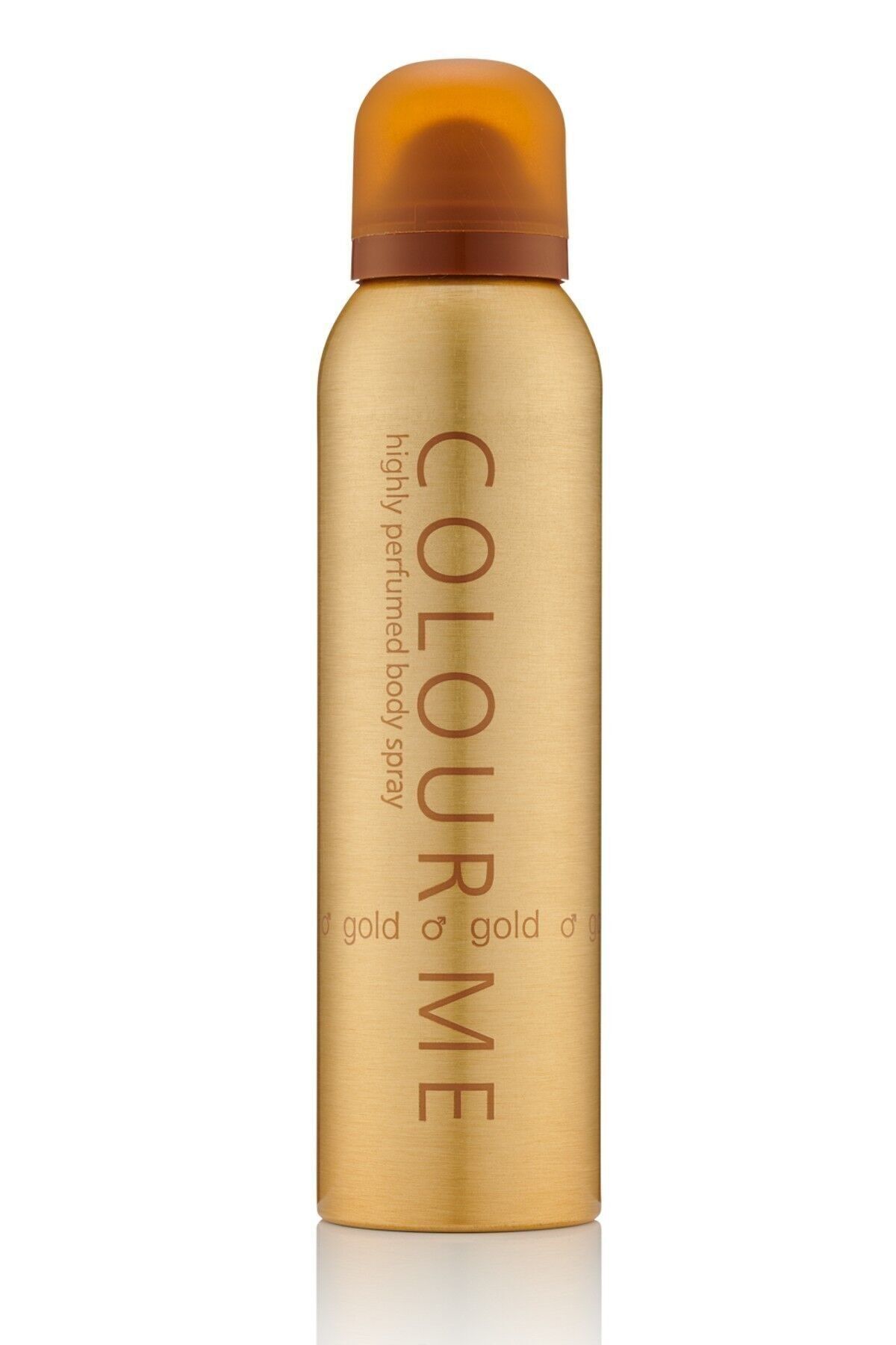 Buy wholesale Colour Me Gold Homme Fragrance for Men 150ml