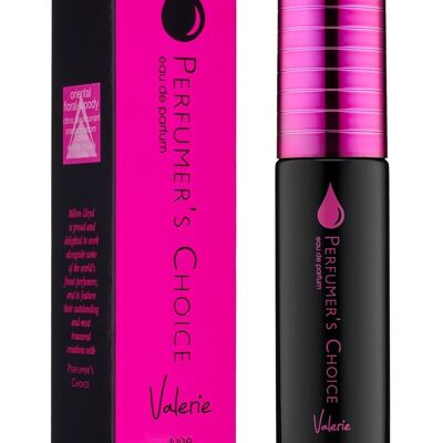 Perfumer's Choice Choice No 8 by Valerie - Fragrance for Women - Eau de Parfum 50ml, by Milton-Lloyd