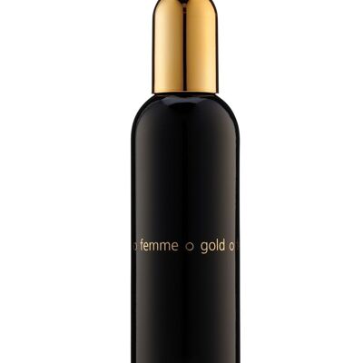 Colour Me Gold Femme - Fragrance for Women - 100ml Eau de Parfum, by Milton-Lloyd