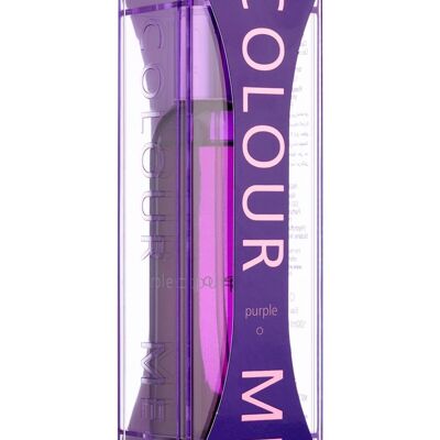 Colour Me Purple - Fragrance for Women - 100ml Eau de Parfum, by Milton-Lloyd