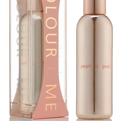 Colour Me Pearl - Fragrance for Women - 100ml Eau de Parfum, by Milton-Lloyd