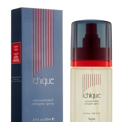 Taylor of London - Chique Fragrance for Women- 100ml Cologne Spray, by Milton-Lloyd